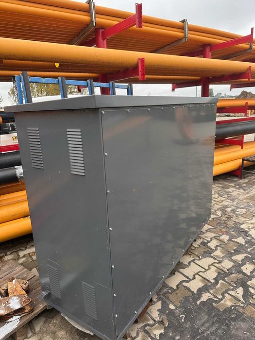 szafa gazowa 180x130x60