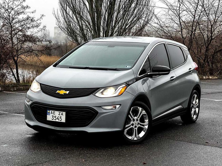 2020 Chevrolet Bolt EV
