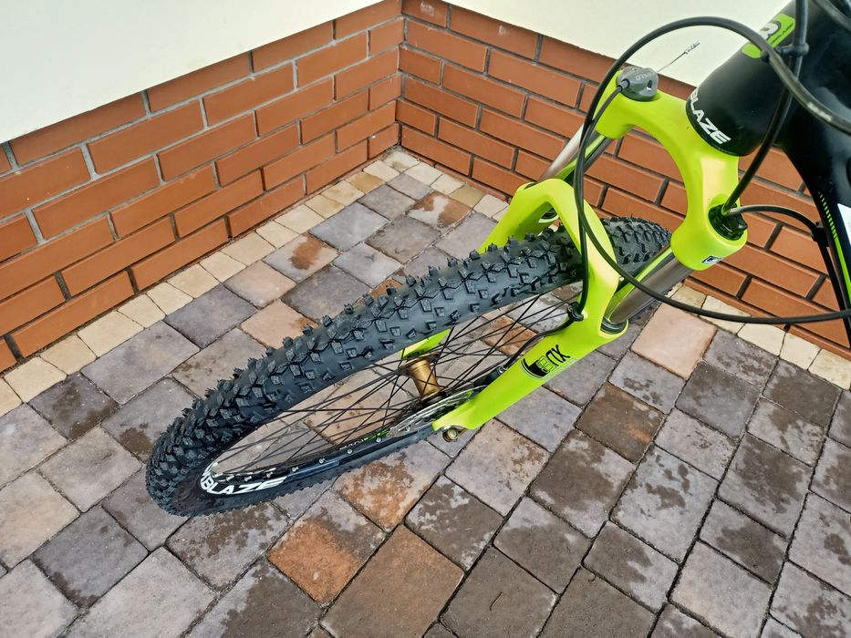 Rower MTB Shockbkaze koła 29' rama 19'