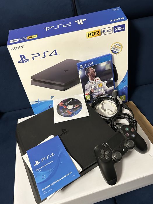 PlayStation 4 500 GB