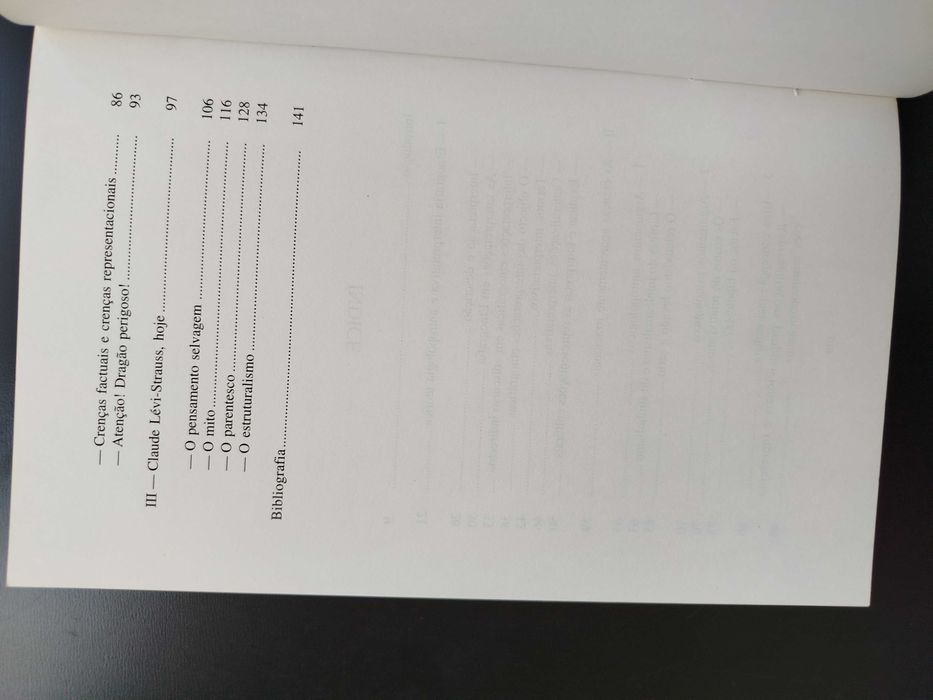 O Saber dos Antropólogos - Dan Sperber