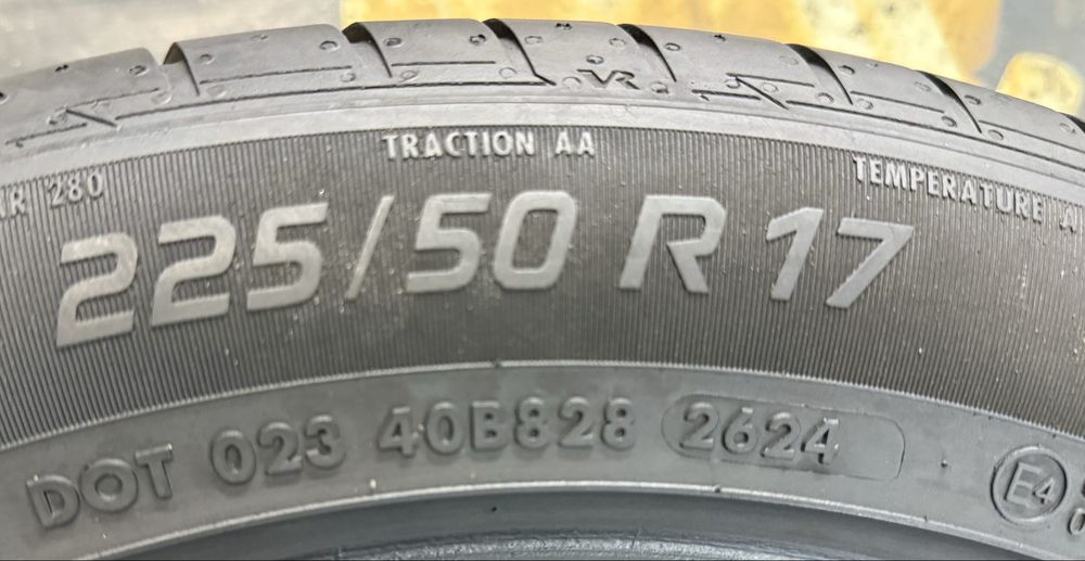 Opona 225 50 R 17 98V Vredestan Ultrac