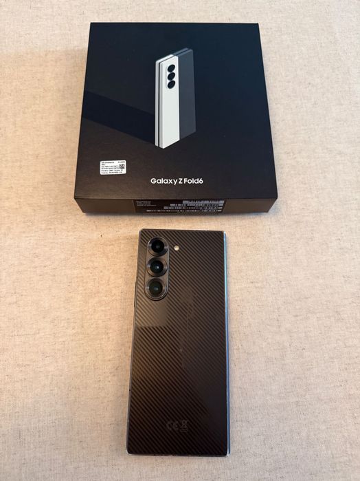 Samsung Galaxy Z Fold 6 - 512GB