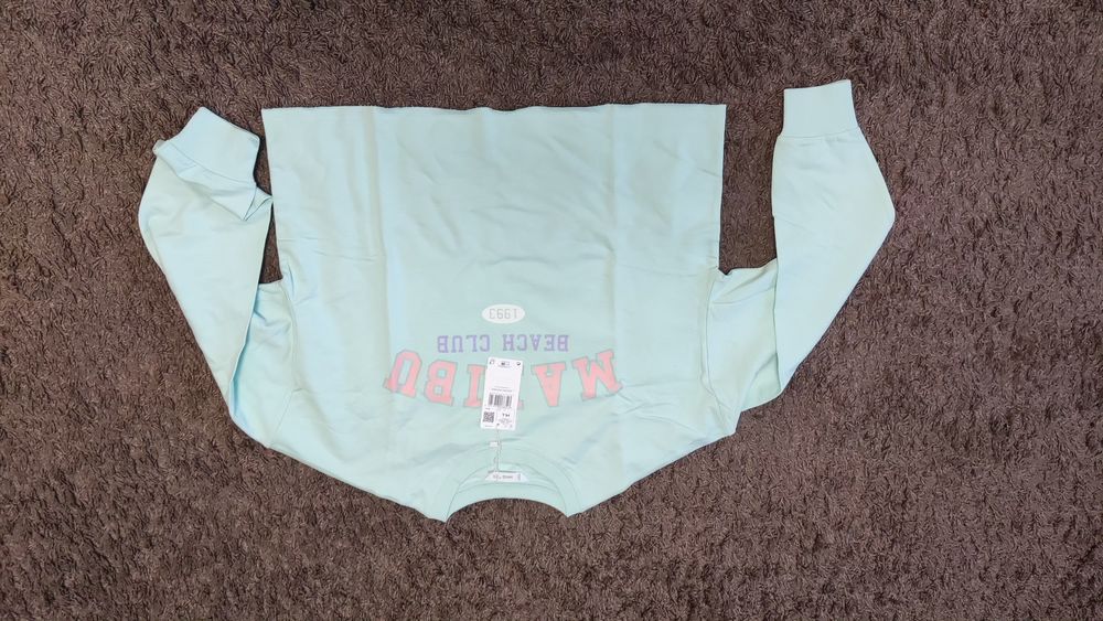 Світшот mango топ худі кофта