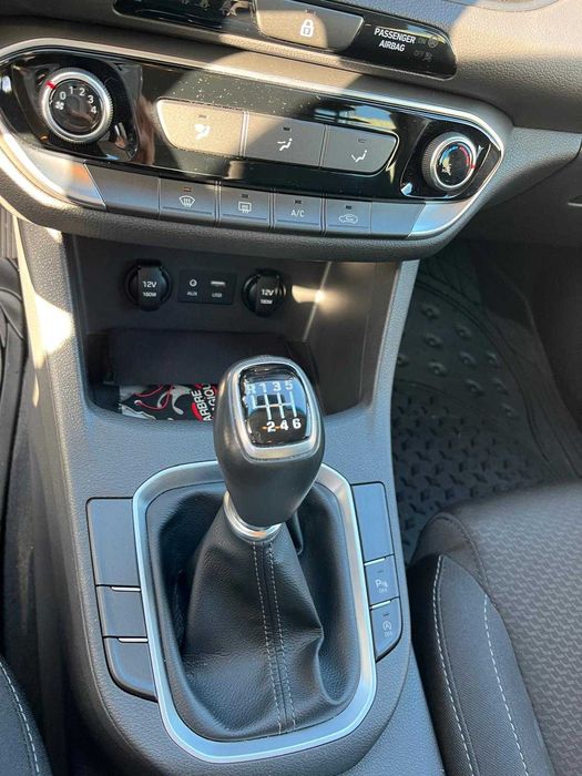 Hyundai I30 1.0 T-GDi N-Line