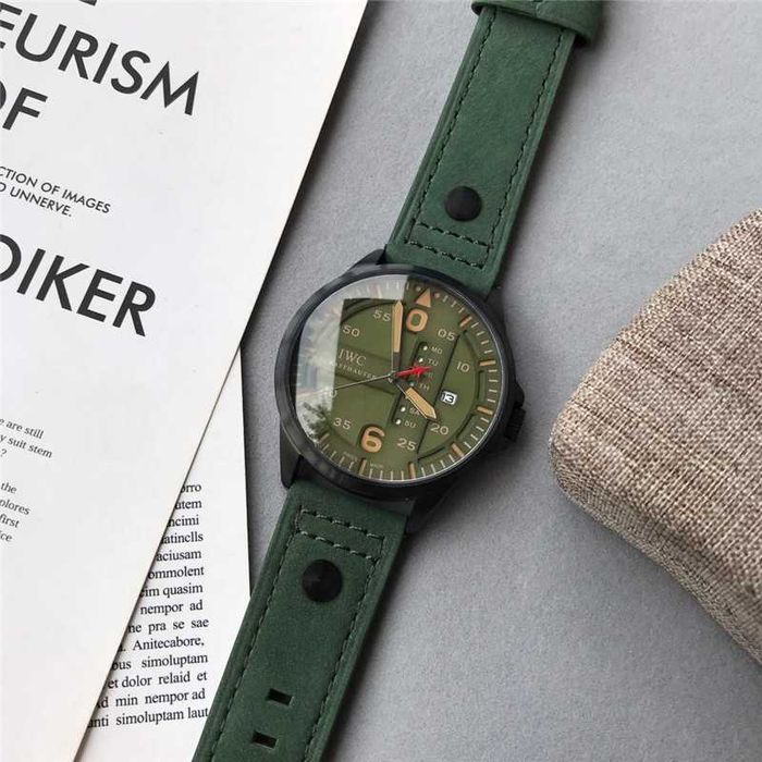 Годинник автомат IWC AVI-8 Hawker Harrier II watch