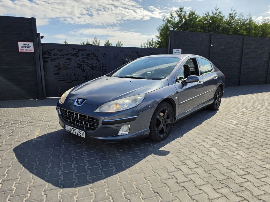 Peugeot 407