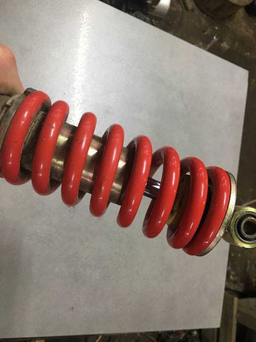 Моно амортизатор viper v200b в гарному стані, моноамортизатор вайпер