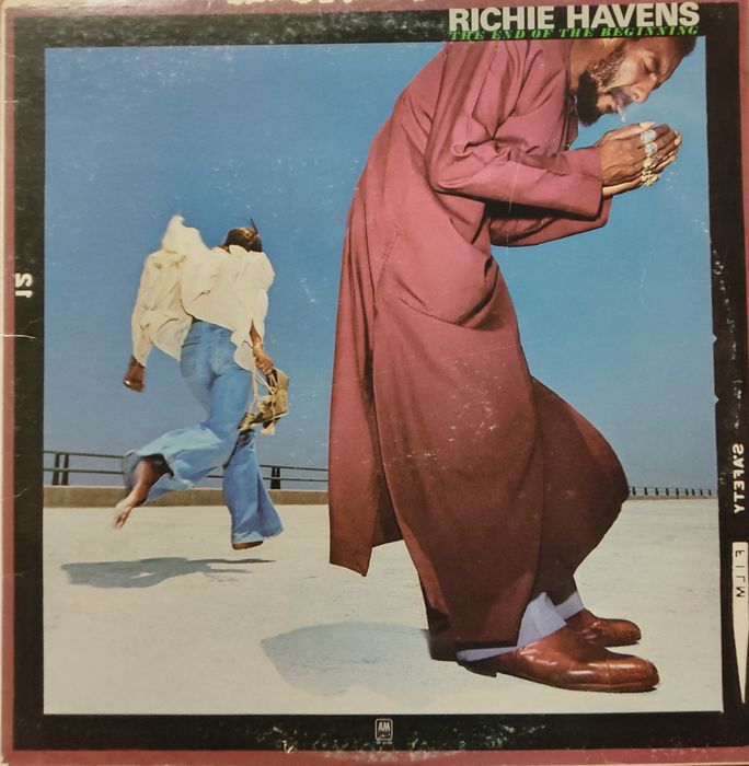 Vinil Richie Havens - The End off The beginning