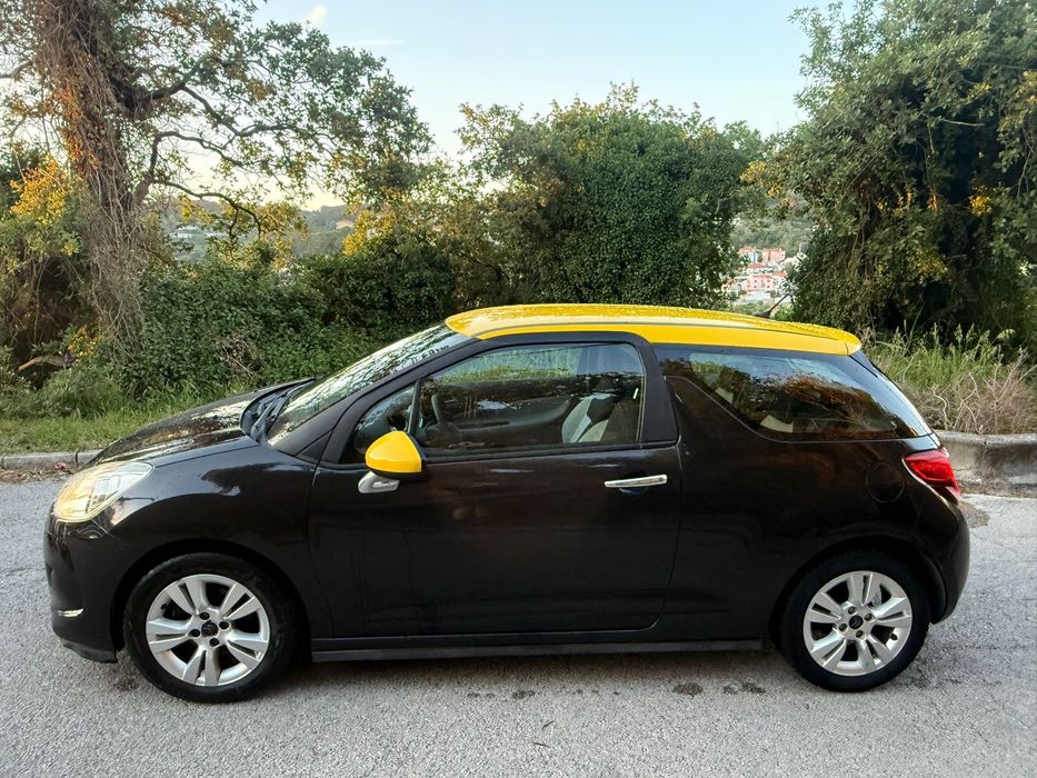 Citroen DS3 1.4 hdi