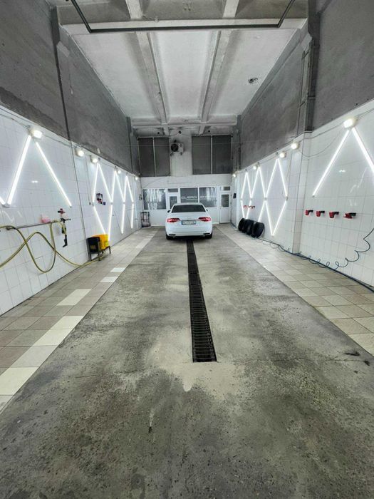 Продається діючий бізнес -Детейлінг студія / Автомийка у Львові