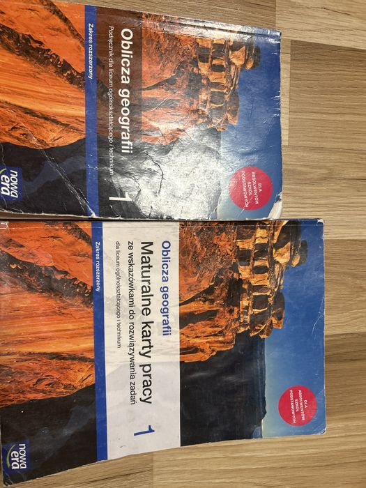 oblicza geografii 1 zakres rozszerzony