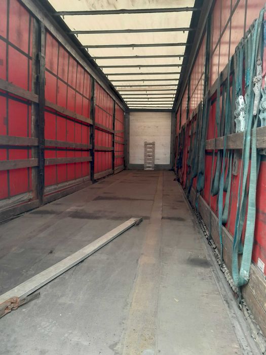 Naczepa ZASŁAW mega