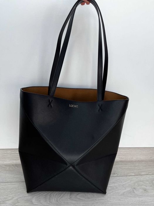 Сумка Loewe Puzzle Tote