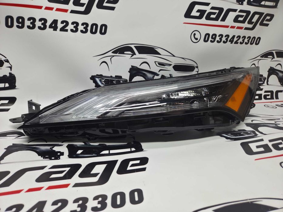 Фари Денні ходові вогні Nissan Rogue X-Trail T33 2021 2022 2023 2024 ДХО