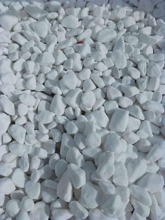 Otoczak Grecki Thassos, frakcja 10-30mm, 30-60mm, 60-90mm