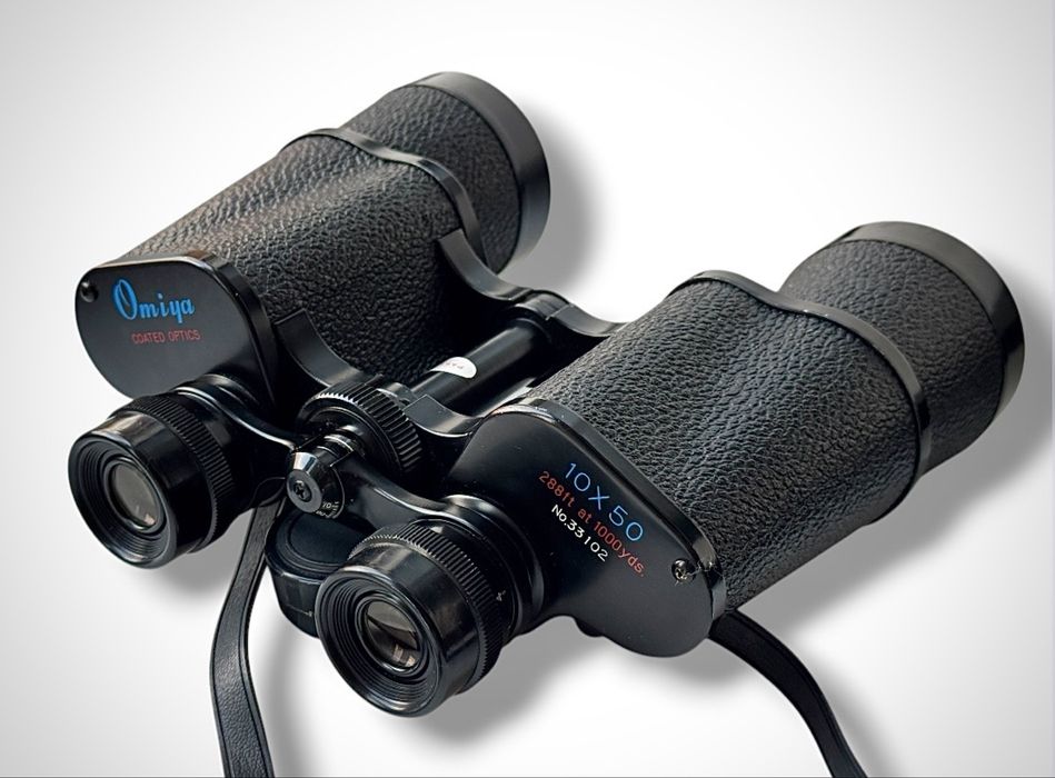 Бінокль Японія Omiya 10*50 (J-B32) #304
