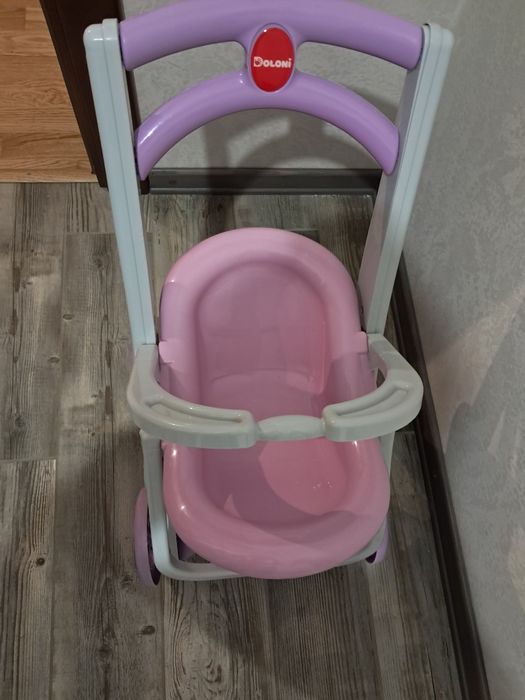 Коляска для ляльки