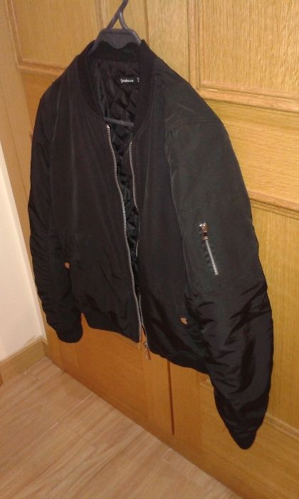 Blusão aviator senhora