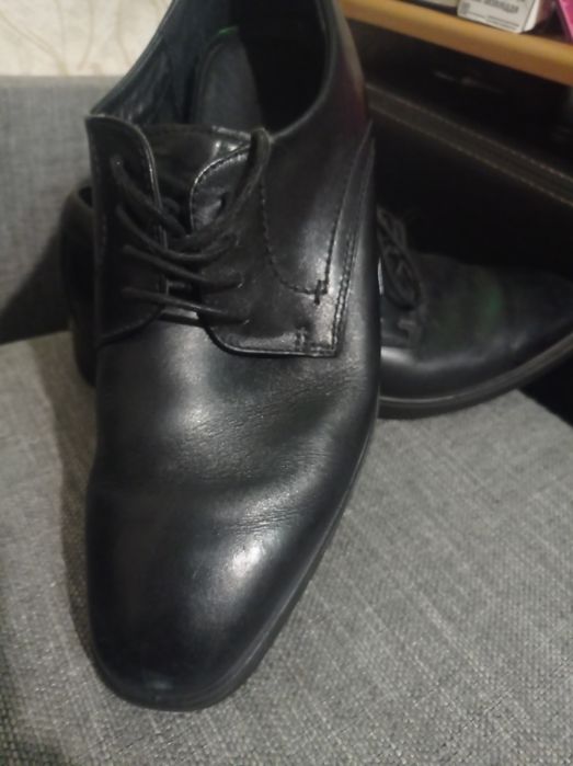 Ecco туфли мужские 42