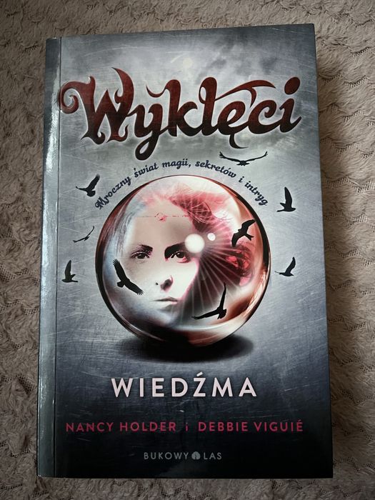 Nancy Holder Wiedźma seria Wyklęci