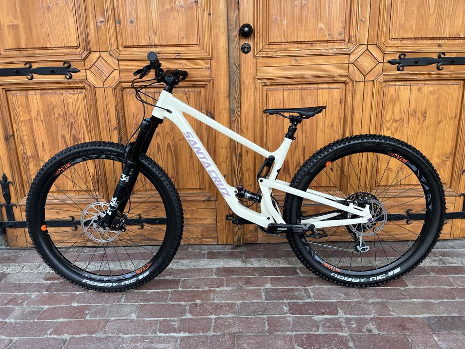 Santa Cruz Tallboy 2021 enduro trail jibber rower trek spectral canyon