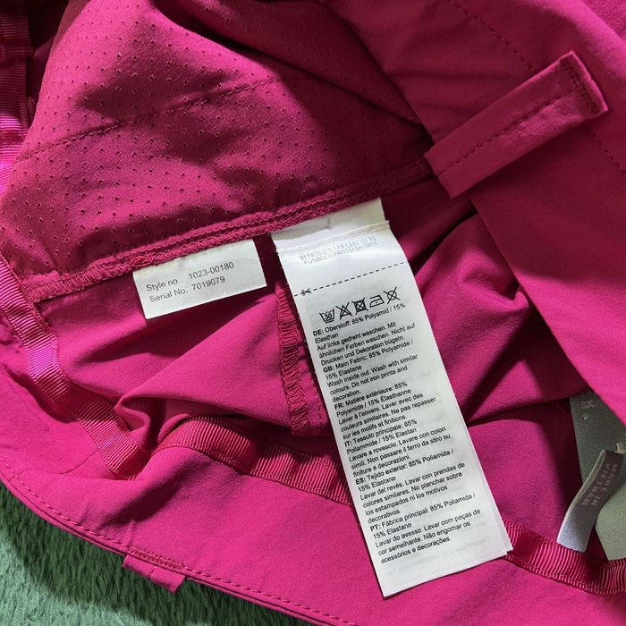 Шорти Mammut розмір 34