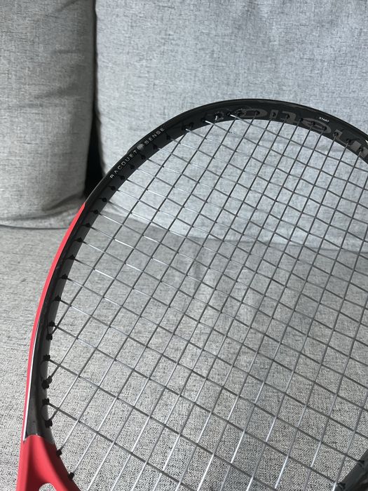 ProKennex Kinetic Black Ace Pro Black/Red