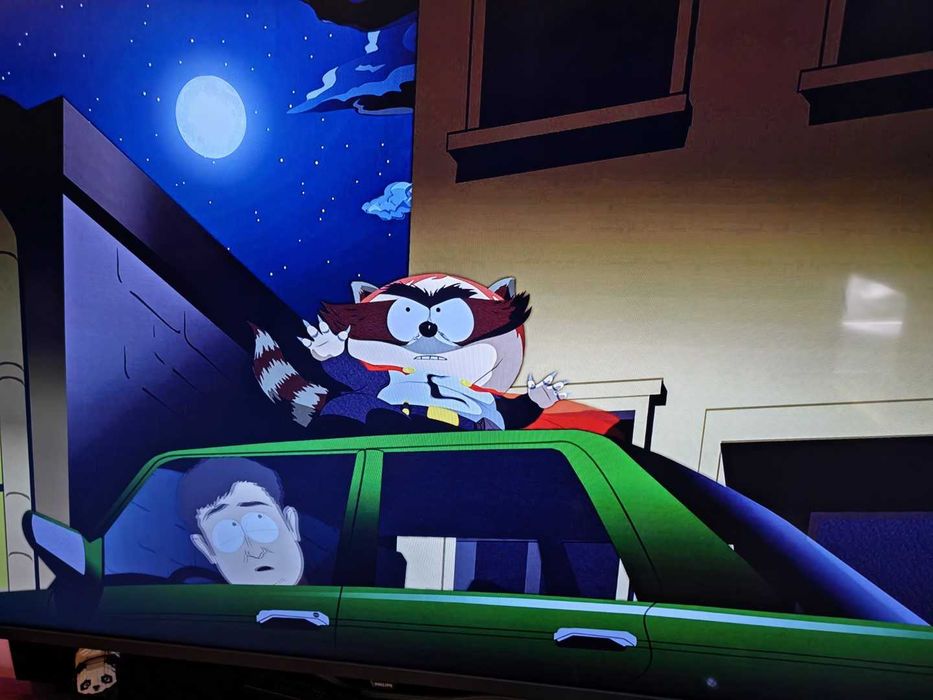 Gra na konsolę xbox one South Park The Franctured But Whole