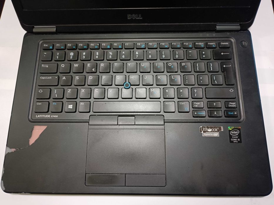 Dell Latitude E7450 i5-5300U 8GB 256GB Win10Pro