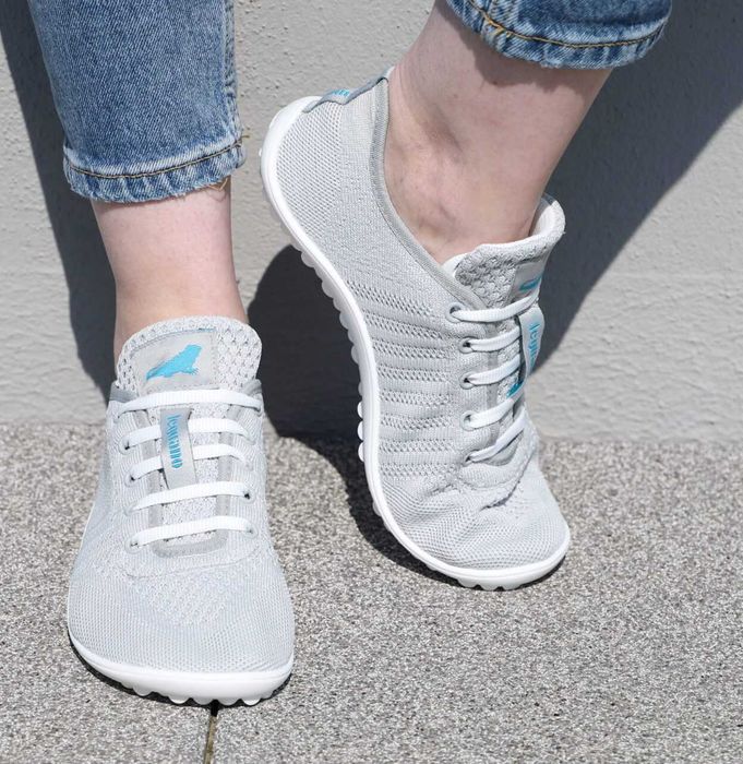Минималистичные кроссовки Leguano Go 44 - 45р.  для теплой погоды и тренировок FIVEFINGERS ®