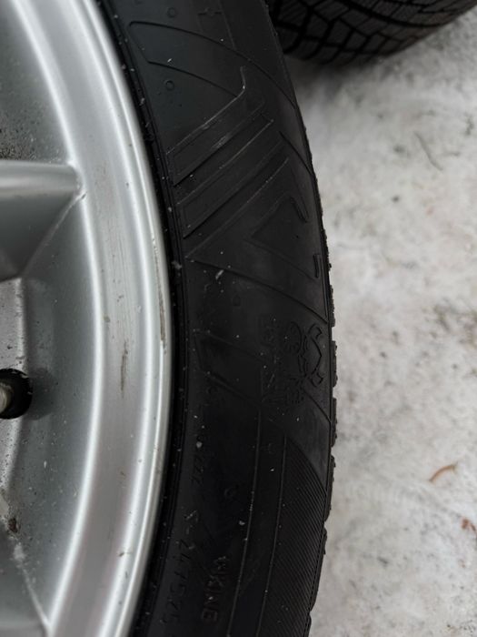 Alufelgi 5x120 R16 bmw 1, 3, 4 seria, X3 Z3 Z4 e34 e46 e90 f20 f30 e83