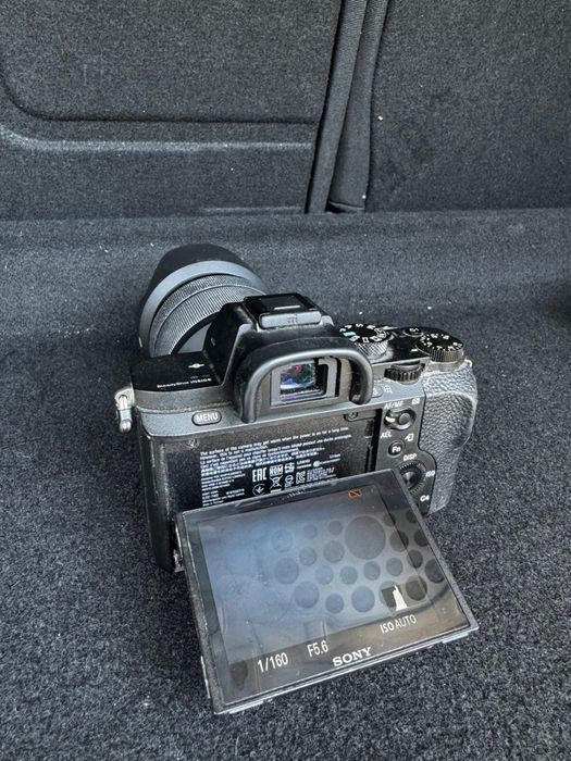 Sony a7 II Lente 28-70