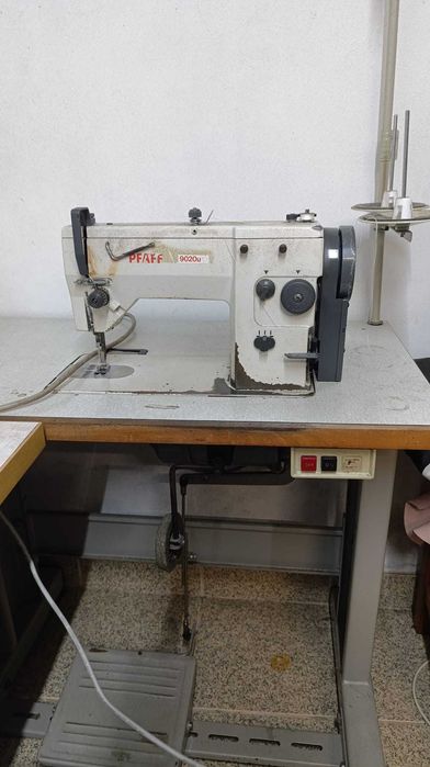 Maquina de zigue-zague
