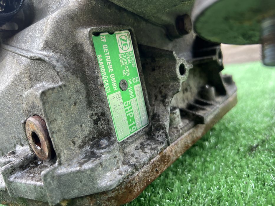 АКПП, автоматична коробка БМВ е46/39 м52/м54 5HP19