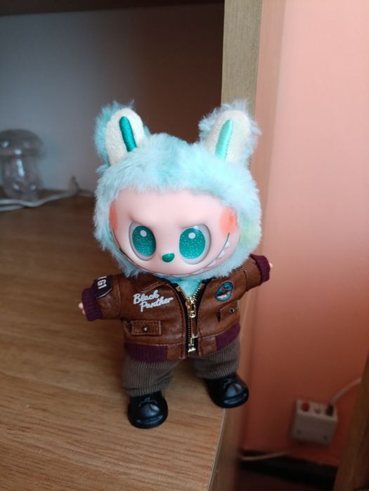 Maskotka Labubu - Lafufu