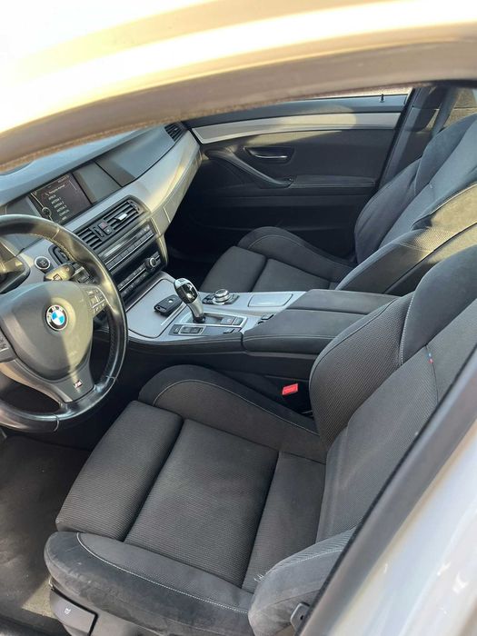 BMW 520 d Pack M Auto
