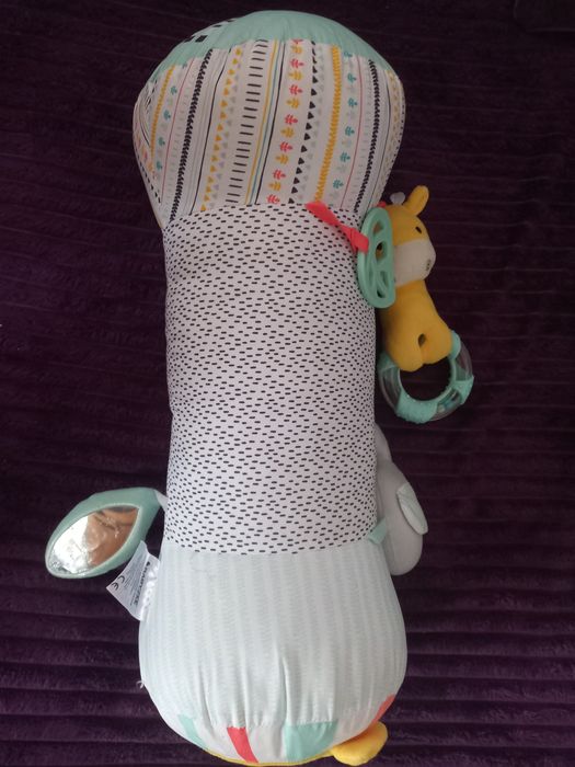 Подушка валик для немовляти