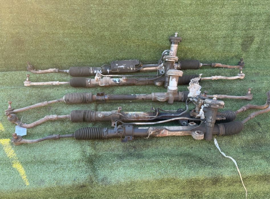 Рулевые рейки, рульові реки, рульове управління Kia Hyundai