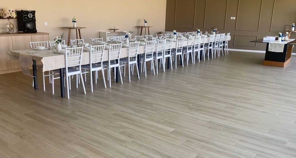 Aluguer de espaço para eventos