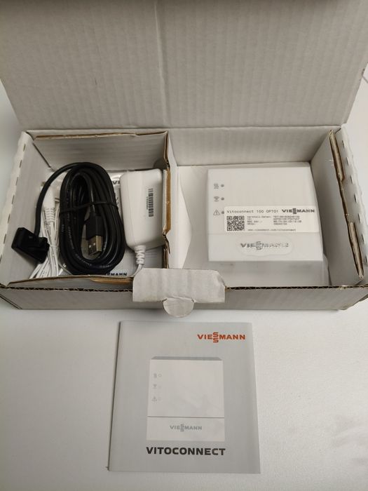 Moduł komunikacyjny OPTO1 producenta Viessmann sterownik