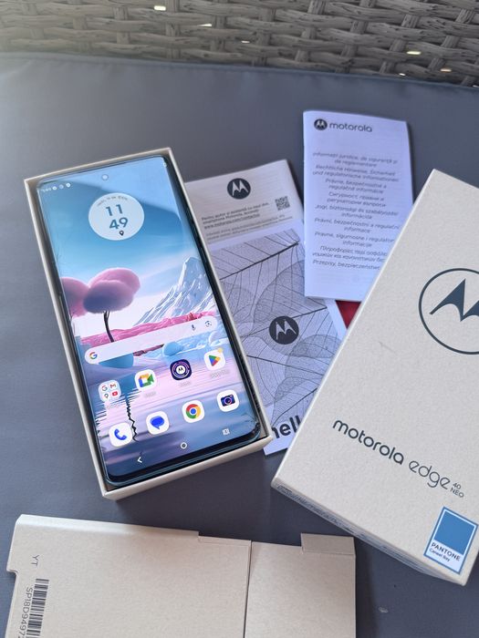 Motrola edge 40 neo