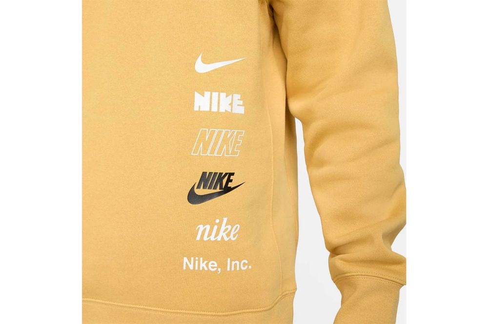 Світшот светр кофта Nike Club SB NSW Tech Fleece