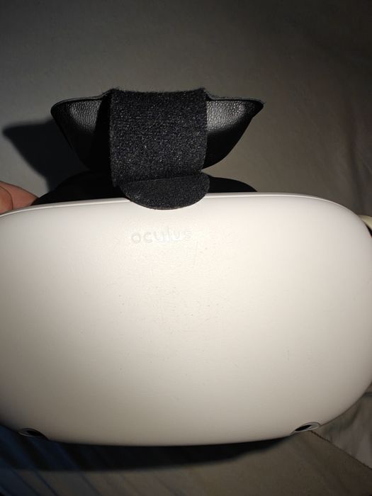 Gogle VR Oculus Meta quest 2, 64 GB, zestaw, zadbane