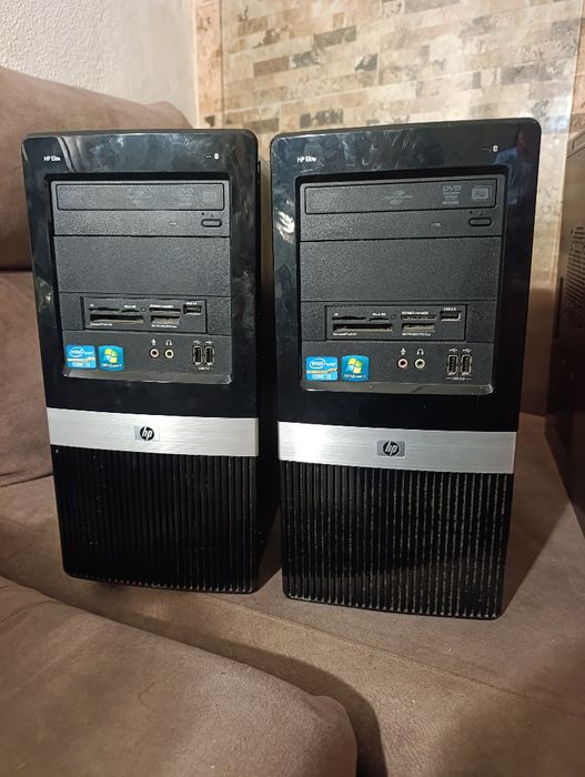 Lot of 4 Tower/Desktop Computers460003400536576001