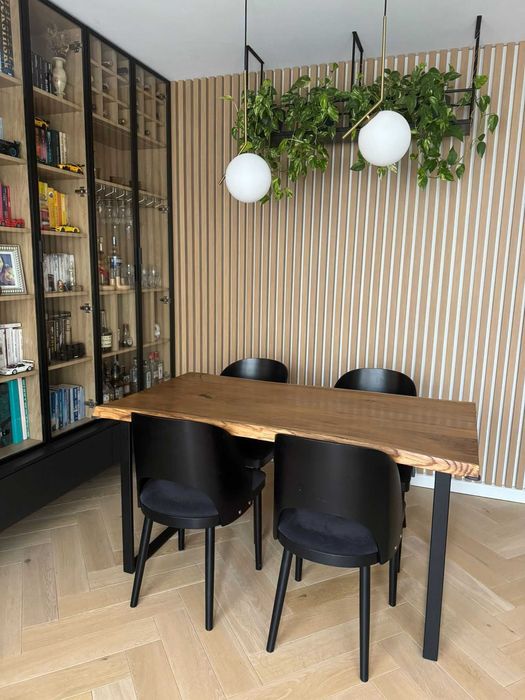 Stół dębowy 150x80