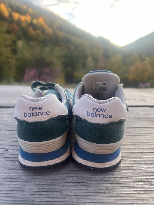 Косівки New Balance