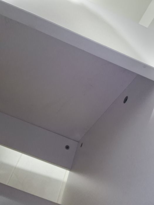 Szafka pod akwarium solidna wysoka