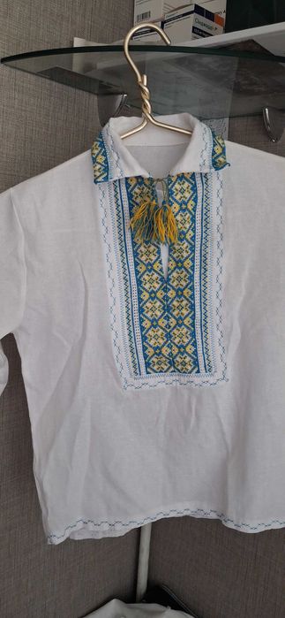Вишиванка р.134-140