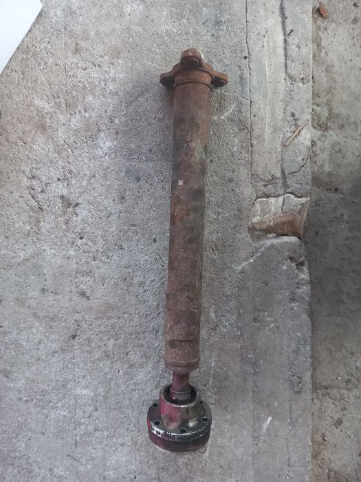 Vw t4 syncro wal ostatnia część walu